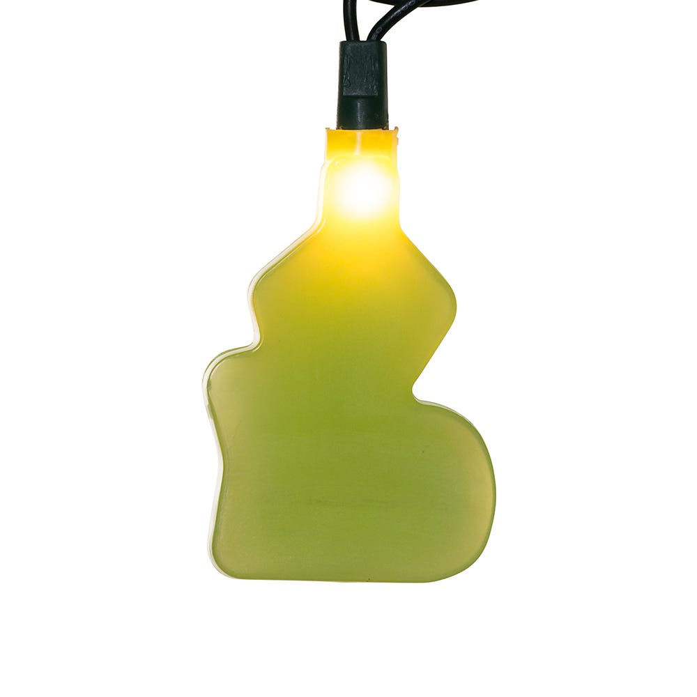 Kurt Adler UL 10-Light Elf the Movie Light Set